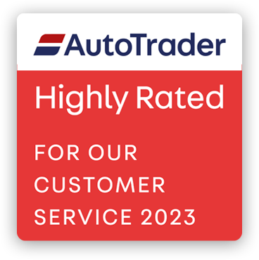 AutoTrader Highly Rated for our customer service 2020